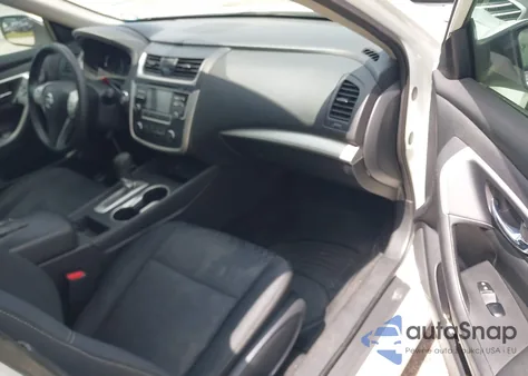 2018 Nissan Altima 2.5 S из США, поврежденный, VIN 1N4AL3AP0JC283112